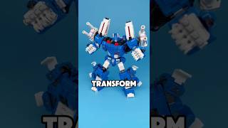 Iron Factory Final Battle Armor City Commander IDW Ultra Magnus [upl. by Atiuqrehs]