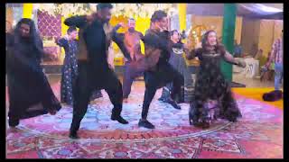 Nacha Main Ody Nal Nal Wedding Dance Performance  Islamabad  New Dance Video 2023  Parry Rao [upl. by Alia]