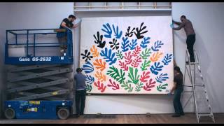 Matisse The Cut Outs [upl. by Hutchings]