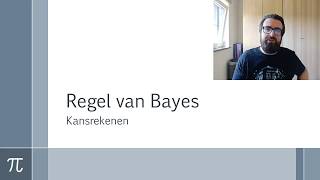 Wiskunde  Kansrekenen  Regel van Bayes [upl. by Krysta]