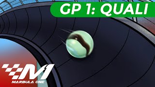 Marbula One S2 GP1 Minty Mania Qualifying [upl. by Itsirc]