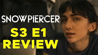 Snowpiercer Season 3 Episode 1 Review Deep Dive  Tortoise and the Hare Netflix Recap Breakdown [upl. by Kutchins]