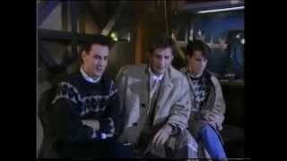 Scritti Politti  Interview amp performing Lover to Fall [upl. by Llewellyn]