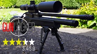 BSA Supersport SE  Air Rifle Review [upl. by Hemminger]