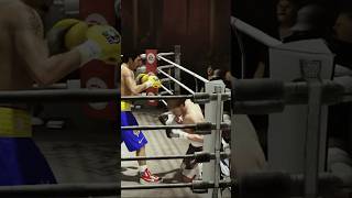 Manny “PacMan” Pacquiao Fight Night Champion Legacy Mode GOAT Difficulty [upl. by Sedaiuqlem]