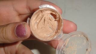 DIY Concealer using only 2 Products [upl. by Ahsitnauq]