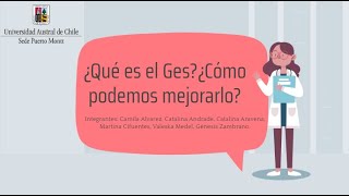 ¿QUE ES EL GES [upl. by Karlin]