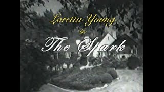 1961 Pilot  Loretta Young in quotThe Sparkquot [upl. by Bertha740]