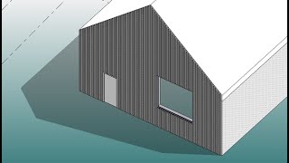 Revit Tutorial Day 37  More timber batterns [upl. by Alleunam756]