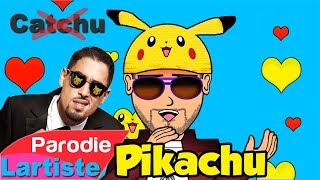 LARTISTE  PIKACHU PARODIEMINIONS [upl. by Annyahs]