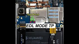 Huawei Y6H CAM L21 Test Point [upl. by Hesta]