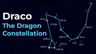 How to Find Draco the Dragon Constellation [upl. by Oilicec]