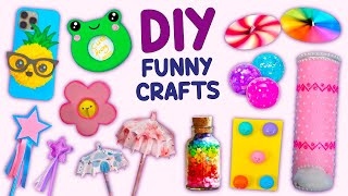 50 DIY  SCHOOL SUPPLIES IDEAS YOU WILL LOVE  Cute Hacks and Crafts For Back To School [upl. by Namreh]