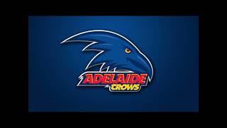 Adelaide Crows Theme Song [upl. by Earb]