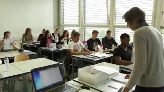 International education A view from Switzerland [upl. by Ena]