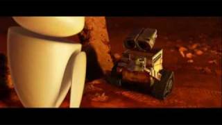 WALLE quotTadaquot and quotNamequot Scenes [upl. by Lyndel]