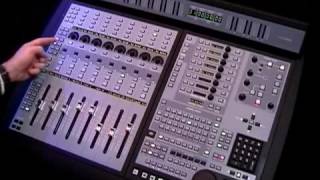 ProControl Digidesign  Original Avid Tutorial 1999 [upl. by Shelly826]