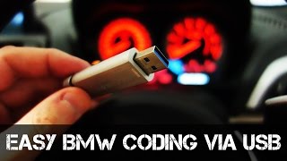 Easy BMW Coding via USB [upl. by Napier67]