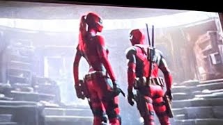 LEAKED DEADPOOL and WOLVERINE SCENE Footage w NEW Deadpool Variant [upl. by Long]