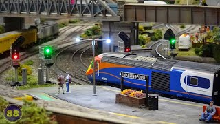 West Camel Model Railway Exhibition 2023  30122023 [upl. by Calloway]