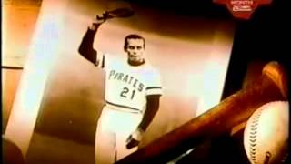 Sports Century  Roberto Clemente [upl. by Ttam]