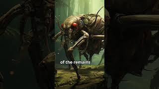 Insect Inspired Admech  Warhammer 40k Lore shorts [upl. by Htims]