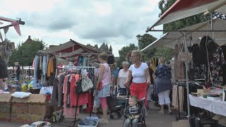 Hattem Rommelmarkt [upl. by Iuq]