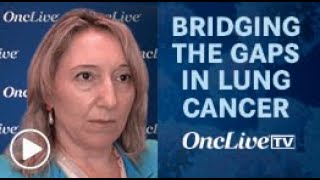 Dr Massarelli on Using Selpercatinib and Pralsetinib in Treating Advanced NonSmall Cell Lung Cancer [upl. by Odrude]