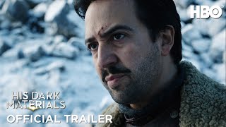 His Dark Materials Season 1  Official Trailer  HBO [upl. by Nyladnarb378]