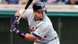 Miguel Cabrera Miggy Highlight Reel [upl. by Aihsekin]