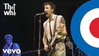 The Who  Eminence Front Live [upl. by Tobe610]