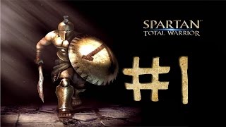 Spartan Total Warrior  Lets Play en Español  Capitulo 1 [upl. by Pentha]