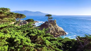 17Mile Drive California [upl. by Carleton]