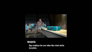 Spy Needs to be Nerfed Wit813 [upl. by Heintz]