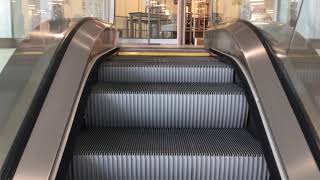 Schindler Escalators At The Kenwood Square Southeast Court In Cincinnati OH [upl. by Eissalc483]