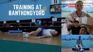 TRAINING AT BANTHONGYORD PART 1 [upl. by Neetsuj397]