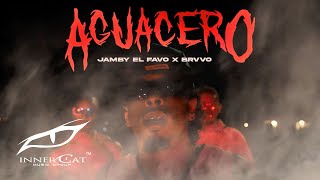 Jamby El Favo  AGUACERO Prod by BRVVO Video Oficial [upl. by Notsla]