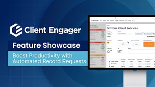 Boost Productivity with Automated Record Requests for Accountants amp Bookkeepers [upl. by Rocky]