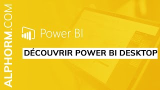 Cest quoi Power Bi Desktop [upl. by Aenal137]