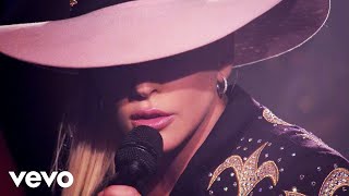 Lady Gaga  Million Reasons Live From The Bud Light x Lady Gaga Dive Bar Tour Nashville [upl. by Tennaj]