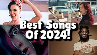 Best Songs Of 2024 So Far  Hit Songs Of JULY 2024 [upl. by Blalock]