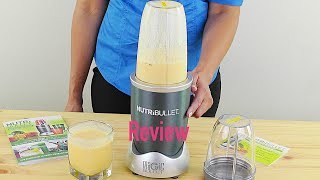 Nutribullet Review NBR12 [upl. by Gosnell]