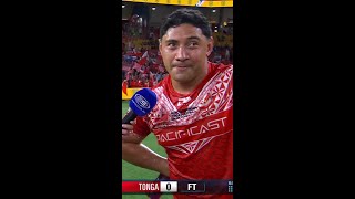 Tongan rugby league is in GREAT shape [upl. by Ardnoyek]