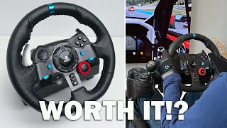 Logitech G29 Still WORTH IT In 2024 [upl. by Bain]