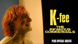 KFee  The Infamous Commercials Documentary [upl. by Nosirb]