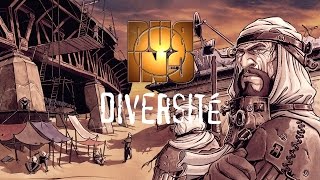 DUB INC  Diversité Album quotDiversitéquot [upl. by Obbard789]