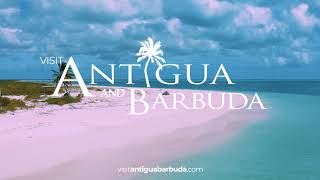 Visit Antigua AND Barbuda Two stunning islands [upl. by Ahsinnor]