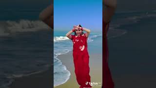 Nourin Afrose priya new tik tok dance [upl. by Eugatnom]