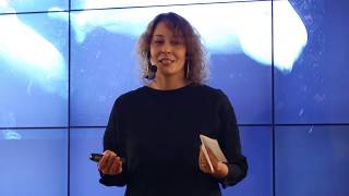 A 12 minutes Polar Circle underice freedive  Natalia Avseenko  TEDxPokrovkaStWomen [upl. by Harl]