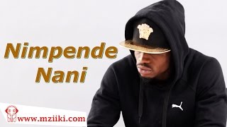 Diamond Platnumz quotNimpende Naniquot Official HQ Audio Song [upl. by Reiser663]